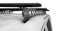 Roof Rack - Vortex Black 4 Bar System with Rhino-Rack Backbone