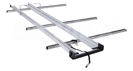 Roof Rack - CSL 4.0m Ladder Rack with 470mm Roller