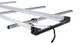 Roof Rack - CSL 4.0m Ladder Rack with 680mm Roller