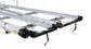 Roof Rack - CSL Double 3.0m Ladder Rack System with Conduit