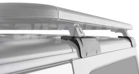 Roof Rack - Heavy Duty RCL Black 2 Bar Rhino-Rack Backbone Roof Rack