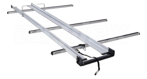Roof Rack - CSL 3.5m Ladder Rack with 470mm Roller