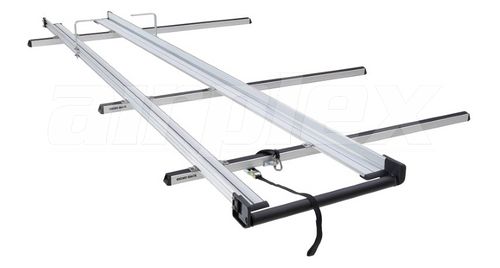 Roof Rack - CSL 3.5m Ladder Rack with 680mm Roller