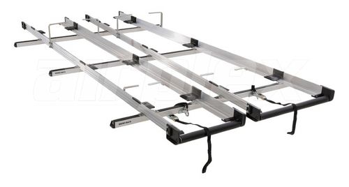 Roof Rack - Multislide Double 3.0m Ladder Rack System