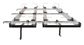 Roof Rack - Multislide Double 3.0m Ladder Rack System