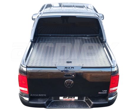 ALLOY LID - VW AVENTURA