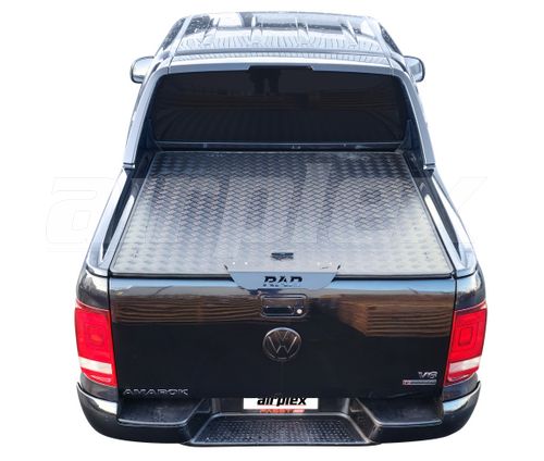 ALLOY LID - VW AVENTURA