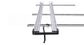 Roof Rack - CSL 2.6m Ladder Rack with 470mm Roller