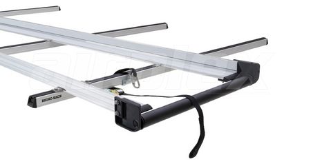 Roof Rack - CSL 2.6m Ladder Rack with 680mm Roller