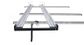 Roof Rack - CSL 2.6m Ladder Rack with 680mm Roller