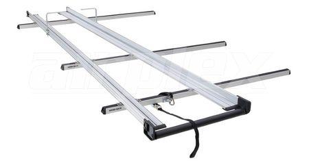 Roof Rack - CSL 2.6m Ladder Rack with 680mm Roller