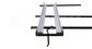 Roof Rack - CSL 3.0m Ladder Rack with 470mm Roller
