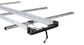 Roof Rack - CSL 3.5m Ladder Rack with 470mm Roller
