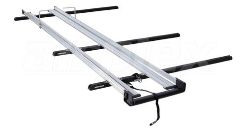 Roof Rack - CSL 4.0m Ladder Rack with 470mm Roller