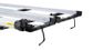 Roof Rack - CSL Double 3.0m Ladder Rack System with Conduit