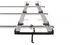 Roof Rack - Multislide 3.5m Ladder Rack with 680mm Roller
