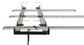 Roof Rack - Multislide 2.6m Ladder Rack with 470mm Roller