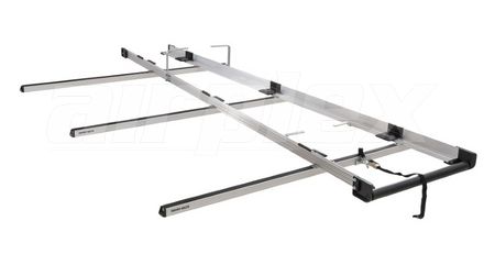 Roof Rack - Multislide 2.6m Ladder Rack with 680mm Roller