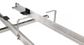 Roof Rack - Multislide Double 3.0m Ladder Rack System with Conduit