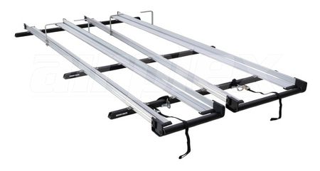 Roof Rack - CSL Double 3.0m Ladder Rack System