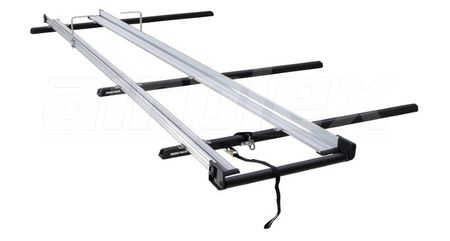 Roof Rack - CSL 2.6m Ladder Rack with 680mm Roller