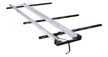 Roof Rack - CSL 3.5m Ladder Rack with 470mm Roller