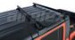 Roof Rack - Heavy Duty Black 2 Bar Rhino-Rack Backbone Roof Rack with RCL Legs