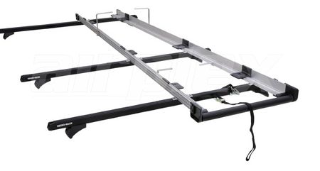 Roof Rack - Multislide 2.6m Ladder Rack with 680mm Roller