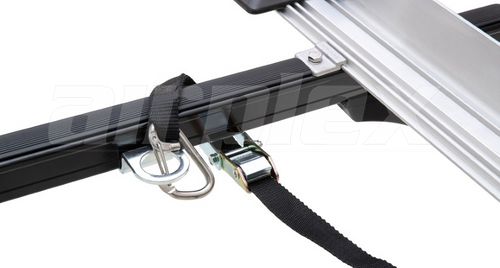 Roof Rack - Multislide Double 3.0m Ladder Rack System with Conduit