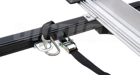 Roof Rack - Multislide Double 3.0m Ladder Rack System with Conduit