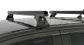 Roof Rack - Heavy Duty RCH Black 2 Bar Roof Rack
