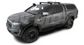 Roof Rack - Heavy Duty RCH Black 2 Bar Roof Rack