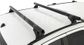 Roof Rack - Heavy Duty RCH Black 2 Bar Roof Rack