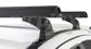Roof Rack - Heavy Duty RCH Black 2 Bar Roof Rack