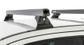 Roof Rack - Heavy Duty RCH Black 2 Bar Roof Rack