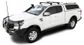 Roof Rack - Heavy Duty RCH Black 2 Bar Roof Rack