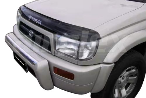 HEADLIGHT GUARD - CLEAR - PAIR