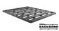 Roof Rack - Pioneer Platform (1228mm x 1426mm) with Backbone and RCL Legs