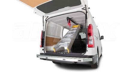 Roof Rack - Internal Ladder Rack System to suit Toyota HiAce 6th Gen