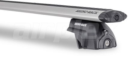 Roof Rack - Vortex SX Silver 2 Bar Roof Rack