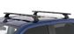 Roof Rack - Vortex RCH Black 2 Bar Roof Rack