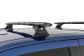 Roof Rack - Vortex RCH Black 2 Bar Roof Rack