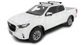 Roof Rack - Vortex RCH Black 2 Bar Roof Rack