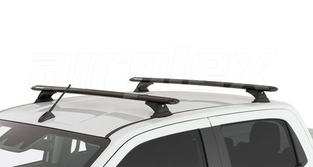 Roof Rack - Vortex RCH Black 2 Bar Roof Rack