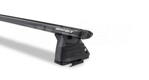 Roof Rack - Vortex ROC25 Black 2 Bar Roof Rack