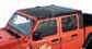 Roof Rack - Vortex Black 2 Bar Rhino-Rack Backbone Roof Rack with RCL Legs