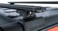 Roof Rack - Vortex Black 2 Bar Rhino-Rack Backbone Roof Rack with RCL Legs