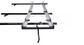 Roof Rack - Multislide 3.5m Ladder Rack with 680mm Roller