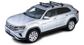 Roof Rack - Vortex SX Black 2 Bar Roof Rack