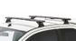 Roof Rack - Vortex RCH Black 2 Bar Roof Rack